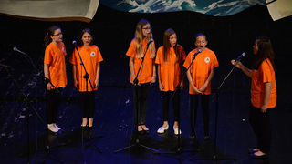 8. Festival dječjih klapa u HNK Zadar