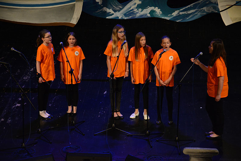 8. Festival dječjih klapa u HNK Zadar