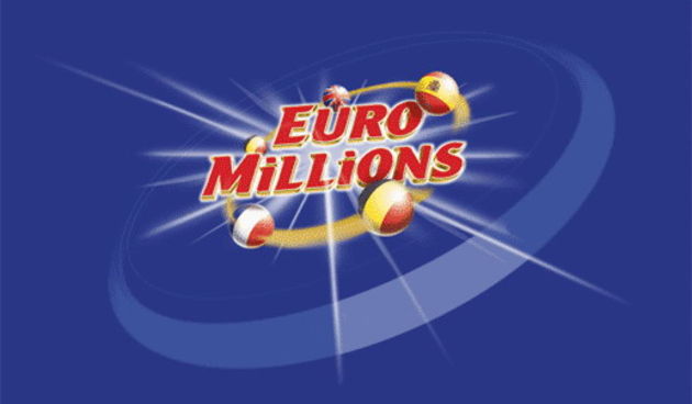 Euromillions lutrija