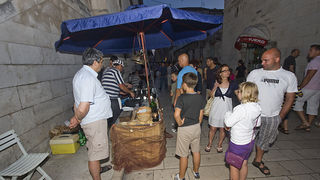 Zadarska Feštica, 19. lipnja 2010. (foto:Saša Čuka)