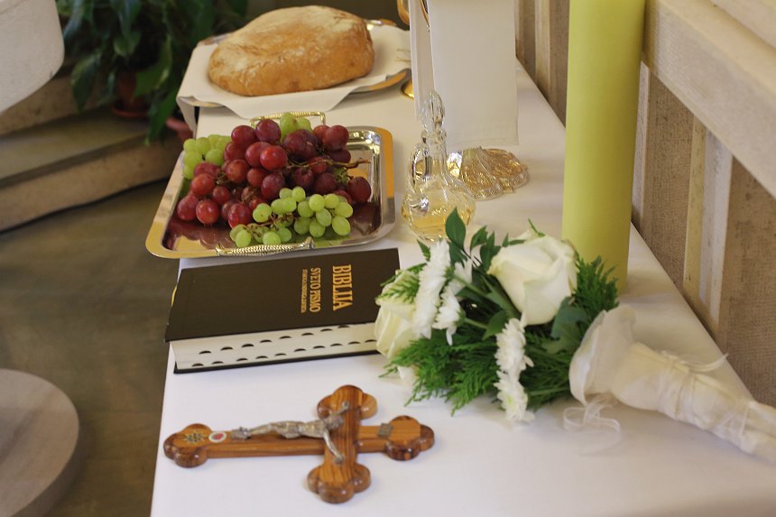 Bibinje: Sakrament Svete potvrde u župnoj crkvi Bibinje: Sakrament Svete potvrde u župnoj crkvi