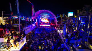 Aquarius: After beach party i Fresh island opening Aquarius: After beach party i Fresh island opening