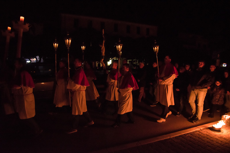 Biograd: procesija na Veliki petak, foto- V. Pesic Biograd: procesija na Veliki petak, foto- V. Pesic