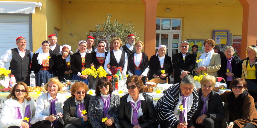 U akciji Dan narcisa u Ždrelcu prikupljeno 8.940 kuna