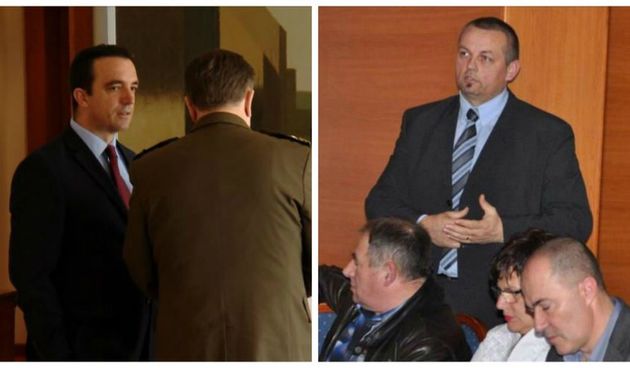 Buljević i Crnoja, Foto: Dnevnik.hr