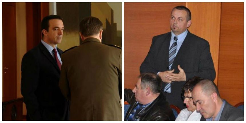 Buljević i Crnoja, Foto: Dnevnik.hr Buljević i Crnoja, Foto: Dnevnik.hr