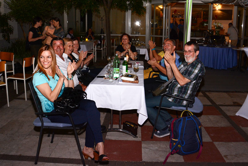 Oproštajna večer ravnatelja Gradske knjižnice Ivana Pehara