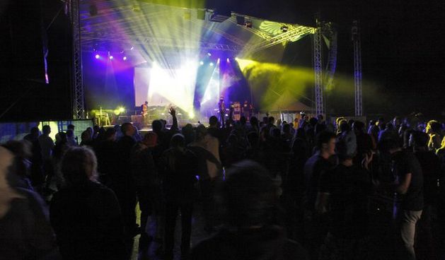 Seasplash festival, foto: Vanja Andrić