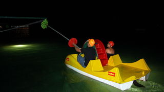 Biograd na Moru: 1. Morska alga 8. kolovoza 2009, Foto: Mladen Malik