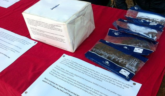 Humanitarna akcija: Zadrani za Anu i Auroru Pavić