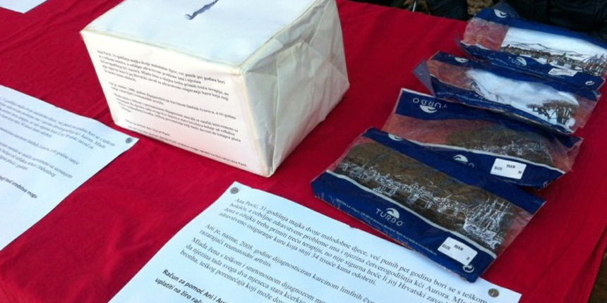 Humanitarna akcija: Zadrani za Anu i Auroru Pavić Humanitarna akcija: Zadrani za Anu i Auroru Pavić