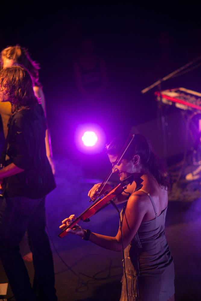 Grupa Silente održala koncert u Arsenalu, foto: Darko Belančić