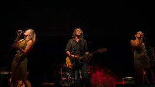 Grupa Silente održala koncert u Arsenalu, foto: Darko Belančić