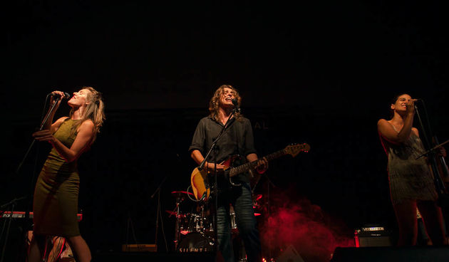 Grupa Silente održala koncert u Arsenalu, foto: Darko Belančić