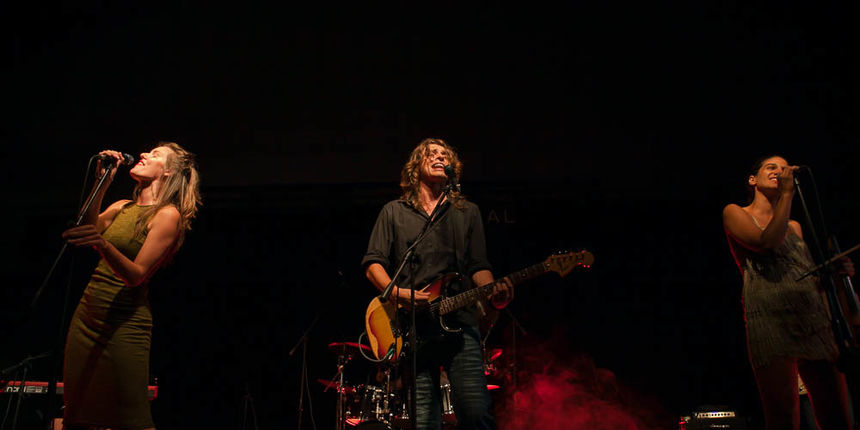 Grupa Silente održala koncert u Arsenalu, foto: Darko Belančić