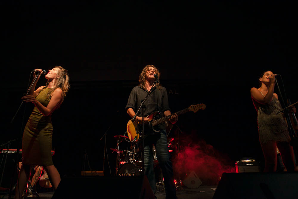 Grupa Silente održala koncert u Arsenalu, foto: Darko Belančić