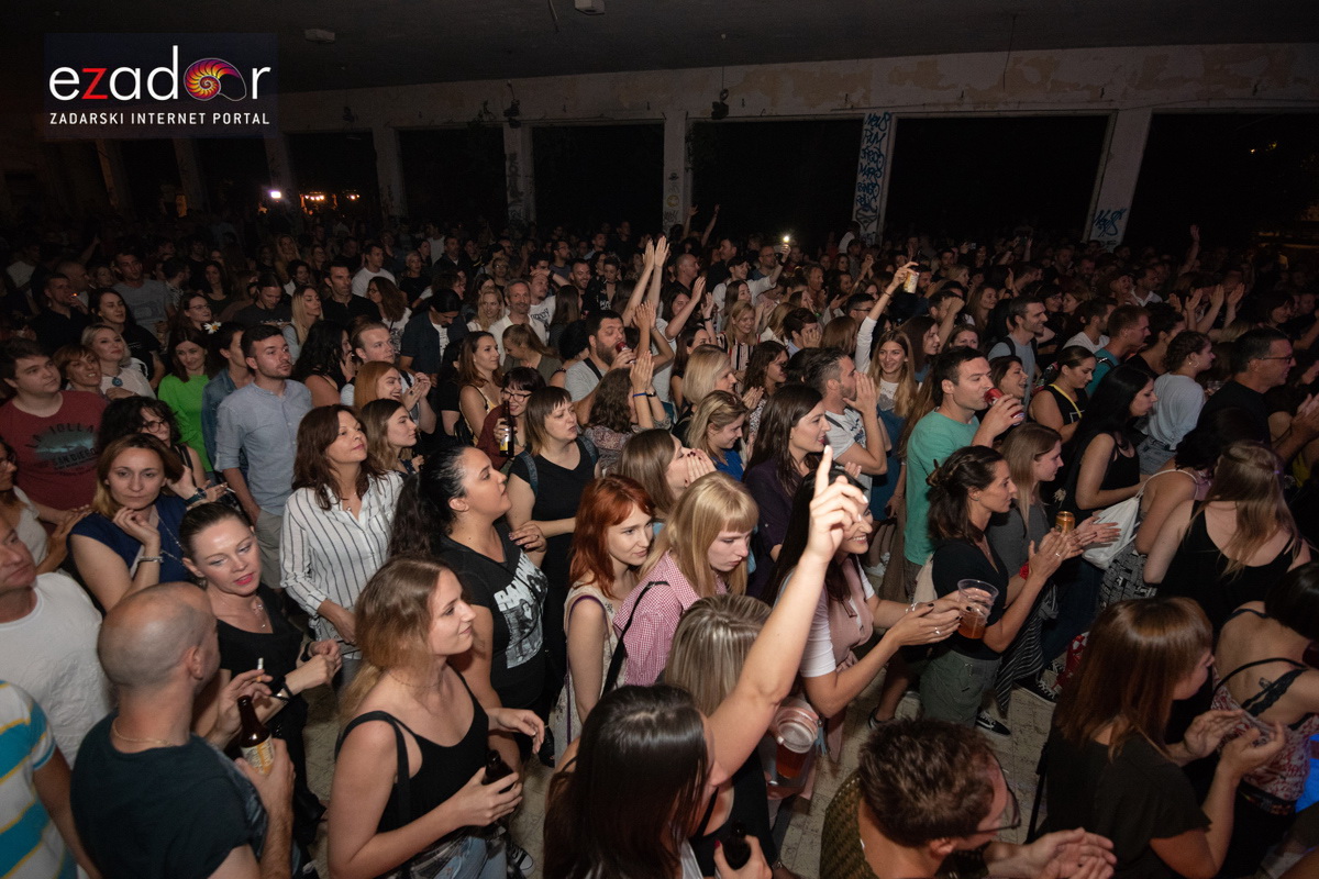 KvartArt 2018.: Art buvljak & koncert Nipplepeoplea