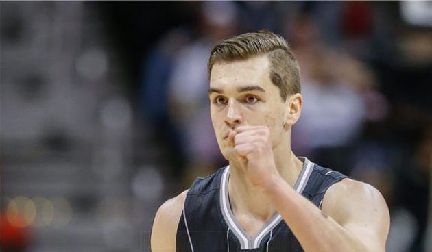 Mario Hezonja, foto: Hina