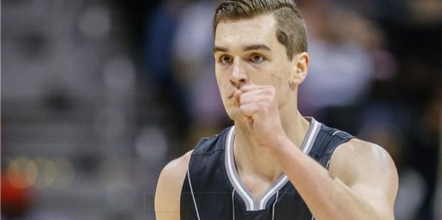 Mario Hezonja, foto: Hina Mario Hezonja, foto: Hina