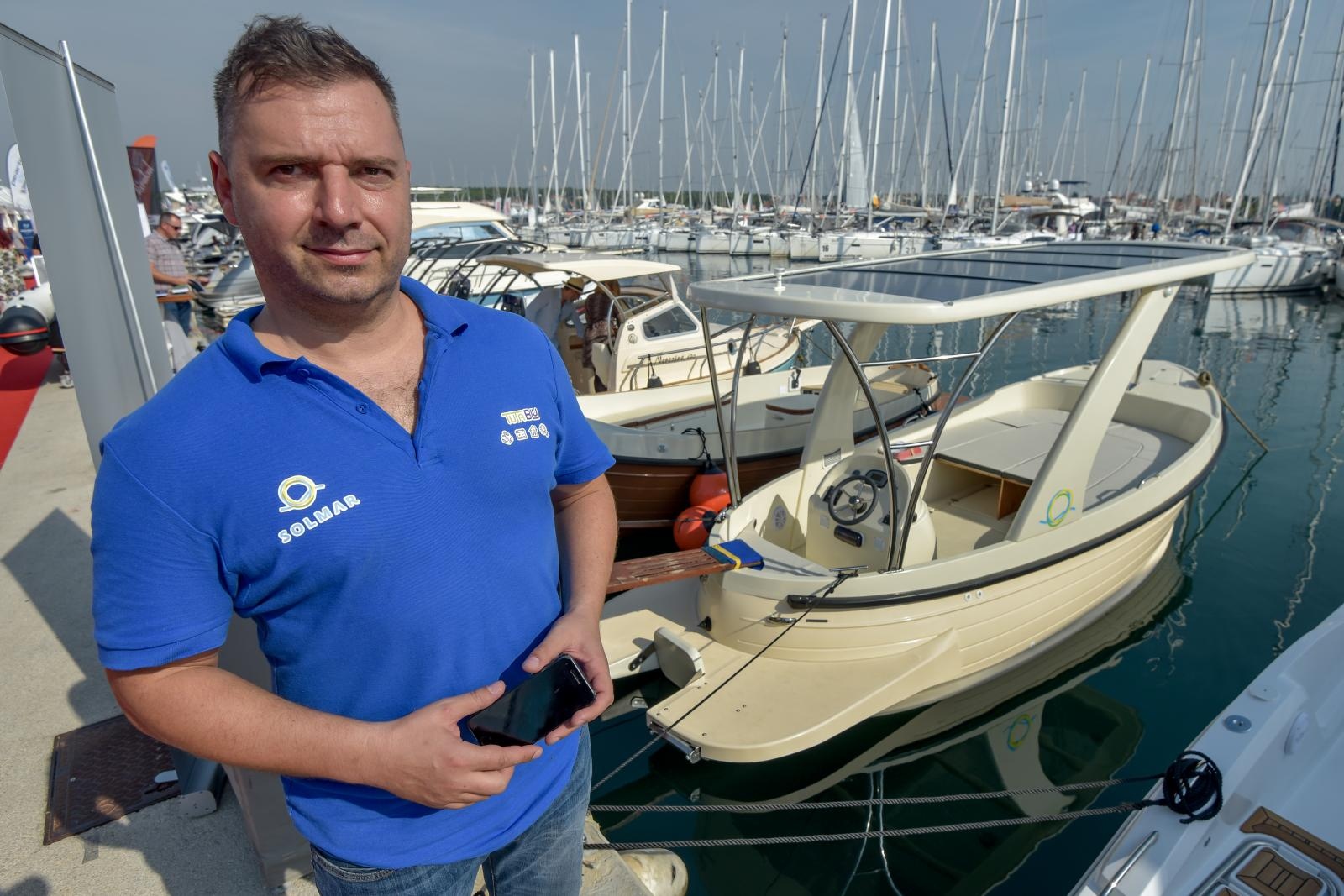 20. Biograd Boat Show: Svečano otvorenje i obilazak marine 20. Biograd Boat Show: Svečano otvorenje i obilazak marine