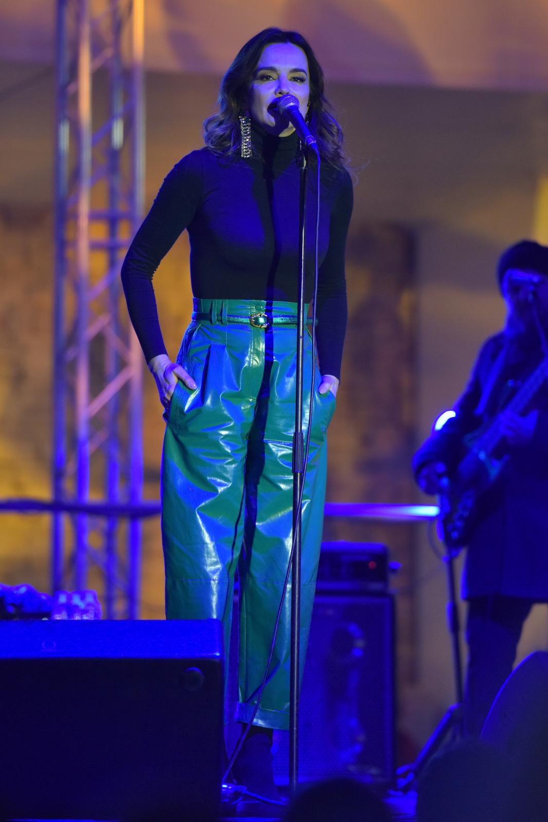 Severina @ Supernova Zadar