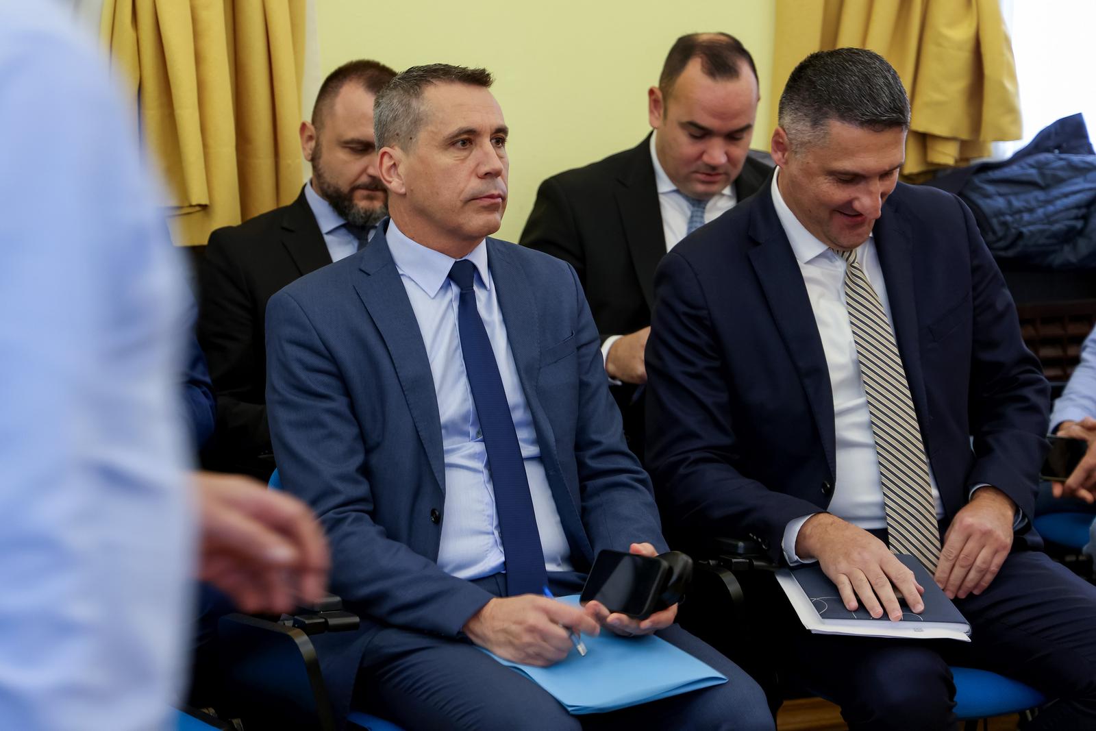 20. sjednica Županijske skupštine Zadarske županije