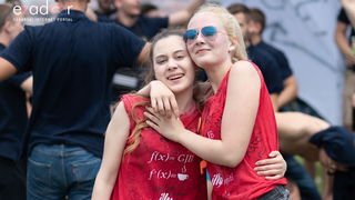 Ludijada zadarskih maturanata 2018. Ludijada zadarskih maturanata 2018.