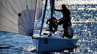 “Zadarska koka”: Regata za sve generacije snimljena iz “koke” “Zadarska koka”: Regata za sve generacije snimljena iz “koke”