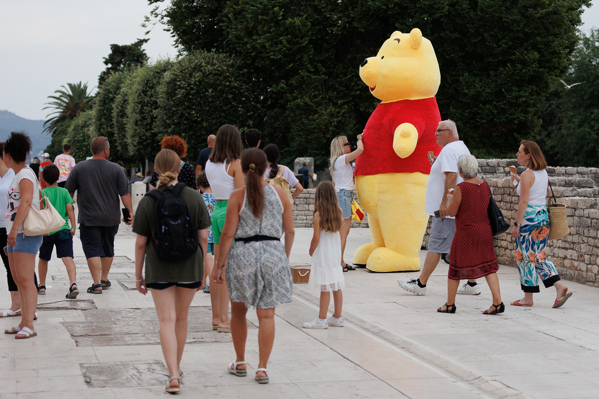 Večernji đir po gradu, 23. lipnja 2022.