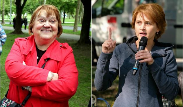 Anka Mrak Taritaš, Sandra Švaljek