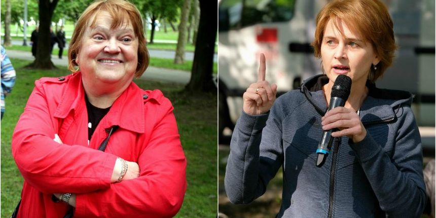 Anka Mrak Taritaš, Sandra Švaljek Anka Mrak Taritaš, Sandra Švaljek