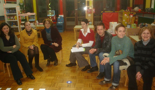 Tjedan psihologije u Biogradu (Foto: eZadar.hr)