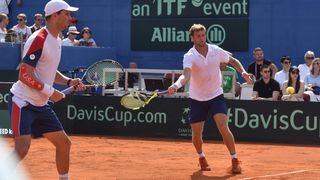 Davis Cup: Pavić/Dodig – Bryan/Harrison 2-3