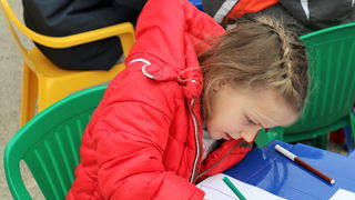 Sveti Nikola darivao mališane na Viru, Krampus bez posla Sveti Nikola darivao mališane na Viru, Krampus bez posla