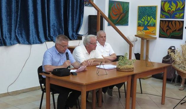 “Čovjek koji je razgovarao s krijesnicama”, priča o bijegu iz rodnog kraja prema Italiji, foto: Naši Školji