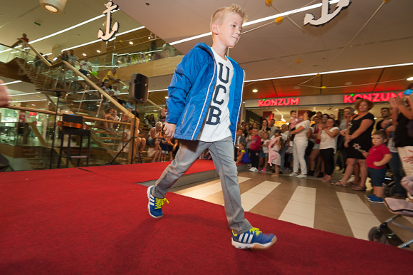 Dječja modna revija u Bure Centru, 5.9.2015. Dječja modna revija u Bure Centru, 5.9.2015.