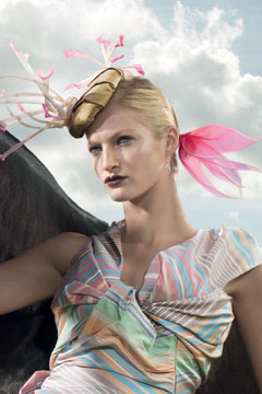 Royal Ascot 2009. – Ekstravagantni šeširi Royal Ascot 2009. – Ekstravagantni šeširi