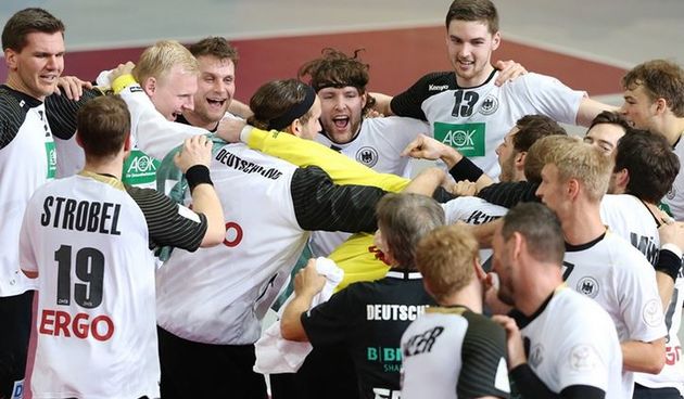 Njemačka rukometna reprezentacija, foto: handball2015.en