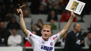 Senijad Ibricic, Vladimir Ivanov / CROPIX