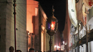 Procesija Velikog petka, 6. travnja 2012. (foto:Saša Čuka) Procesija Velikog petka, 6. travnja 2012. (foto:Saša Čuka)