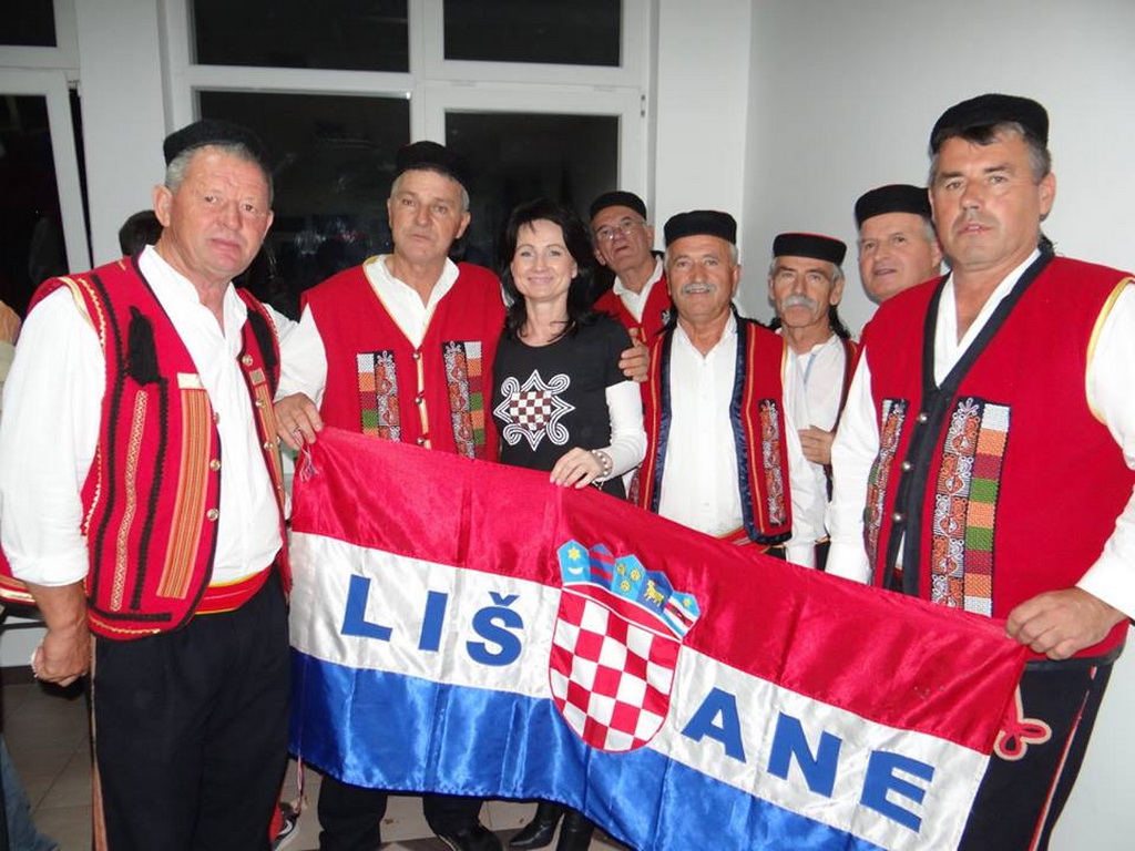 Tribina “Lišane u Domovinskom ratu”