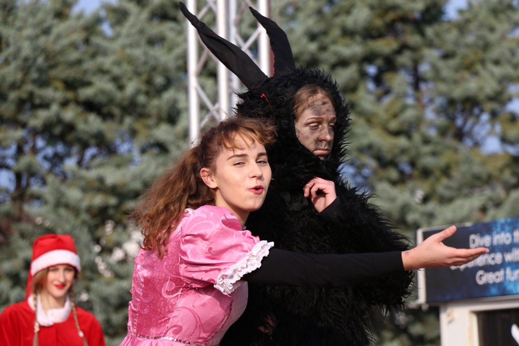 Sveti Nikola posjetio Vir i uvjerio se: nema zločeste djece Sveti Nikola posjetio Vir i uvjerio se: nema zločeste djece