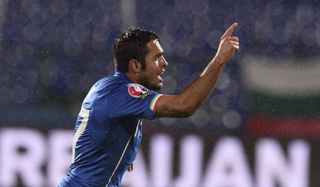 Eder, foto: Ansa/Gazetta.it