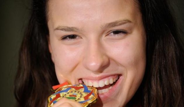 Iva Rados. Photo: Daniel Kasap/PIXSELL