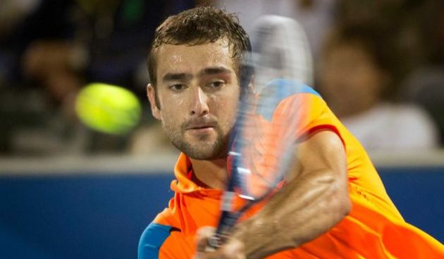 Marin Čilić, Foto: greenwichtime.com