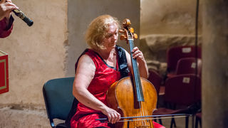 Crkva Sv. Donata: Koncert ansambla Red Priest, foto: Željko Karavida Crkva Sv. Donata: Koncert ansambla Red Priest, foto: Željko Karavida