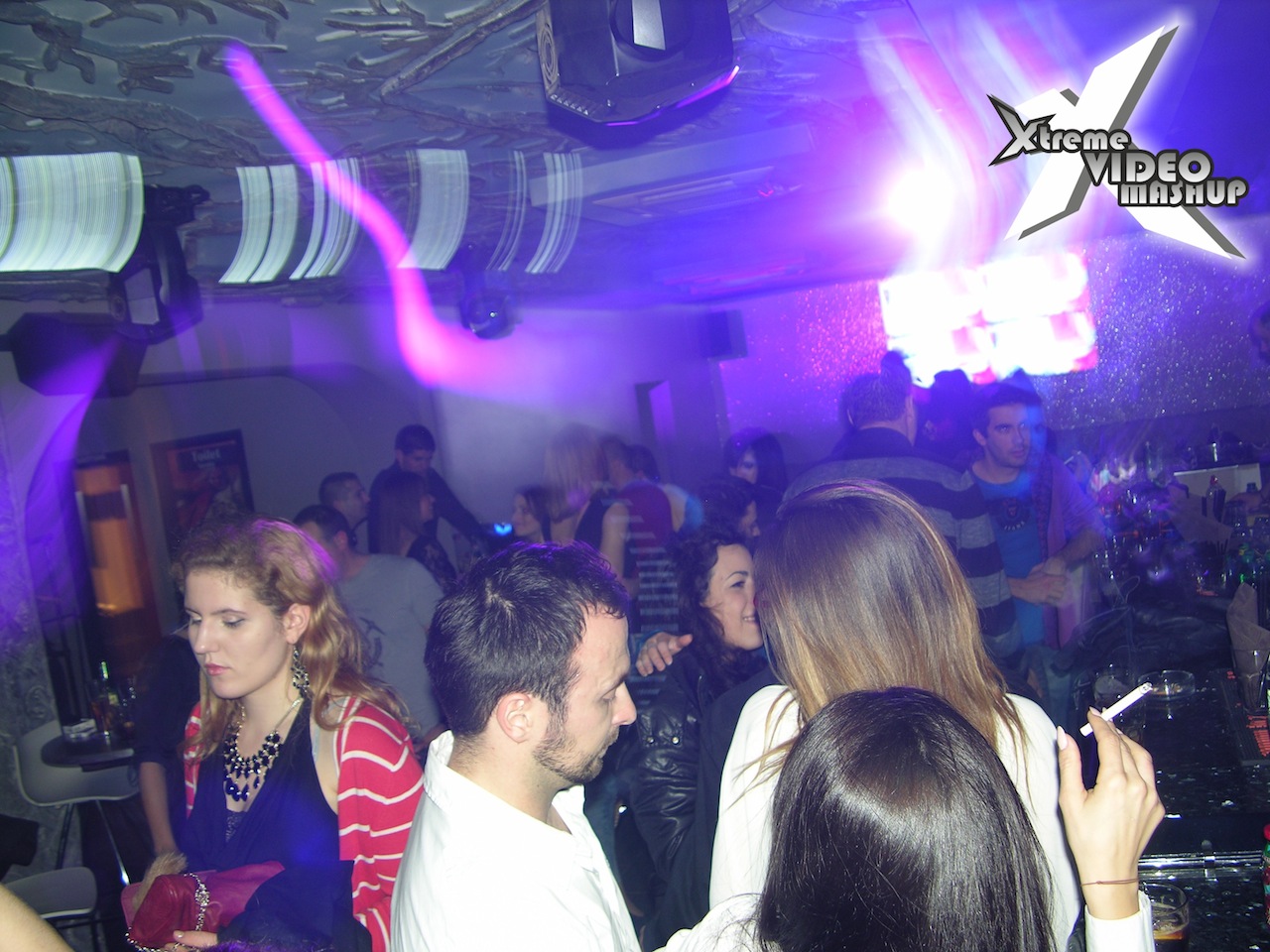 Crazy Bear @ Svarog bar