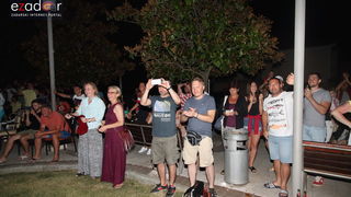 Bibinje: Navijanje za Vatrene i fešta nakon pobjede nad Engleskom