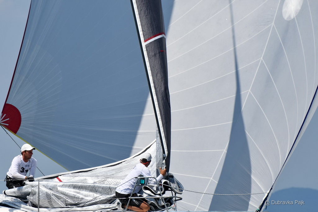 Jedrenje: ORC World Trieste 2017. Jedrenje: ORC World Trieste 2017.