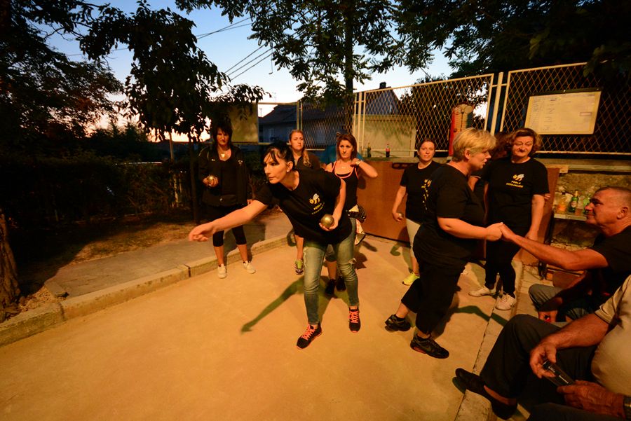 Stanarska večer na raskrižju ; foto Iva Perinčić Stanarska večer na raskrižju ; foto Iva Perinčić